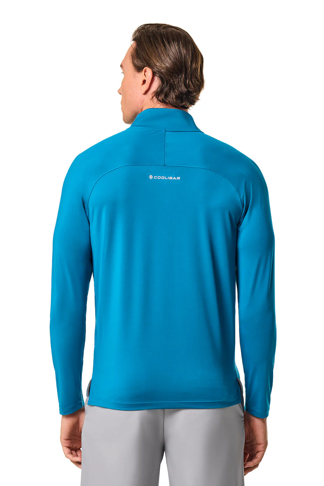 Men's Fairway Golf Pullover | Bluejay - Image 4