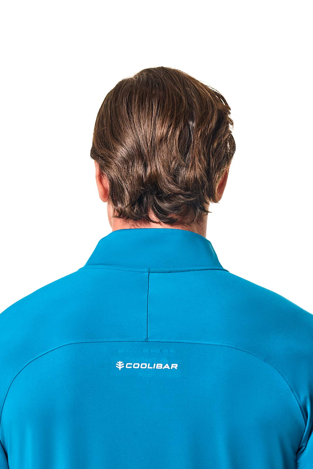 Men's Fairway Golf Pullover | Bluejay - Image 7