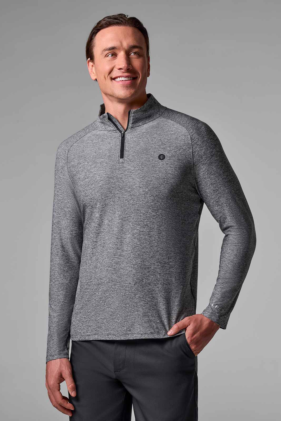 Men's Fairway Golf Pullover | Regular Parent - Image 5
