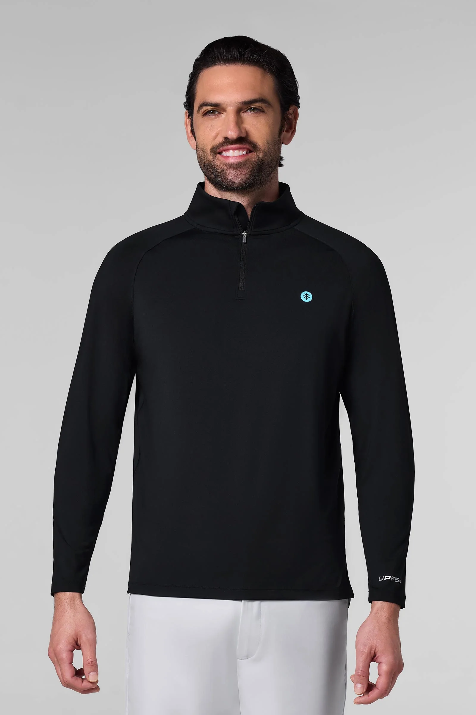 Men's Fairway Golf Pullover | Regular Parent