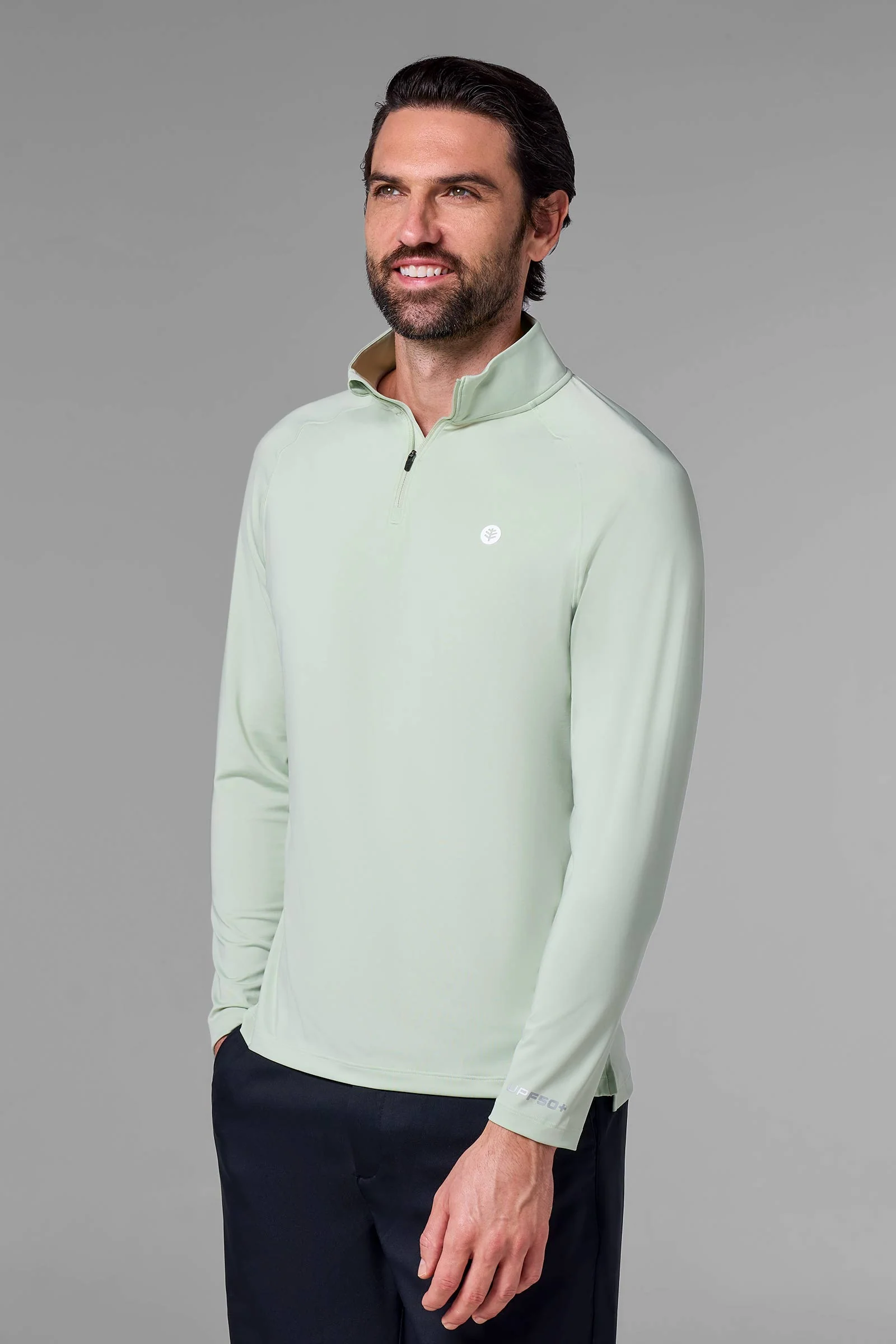 Men's Fairway Golf Pullover | Regular Parent - Image 6