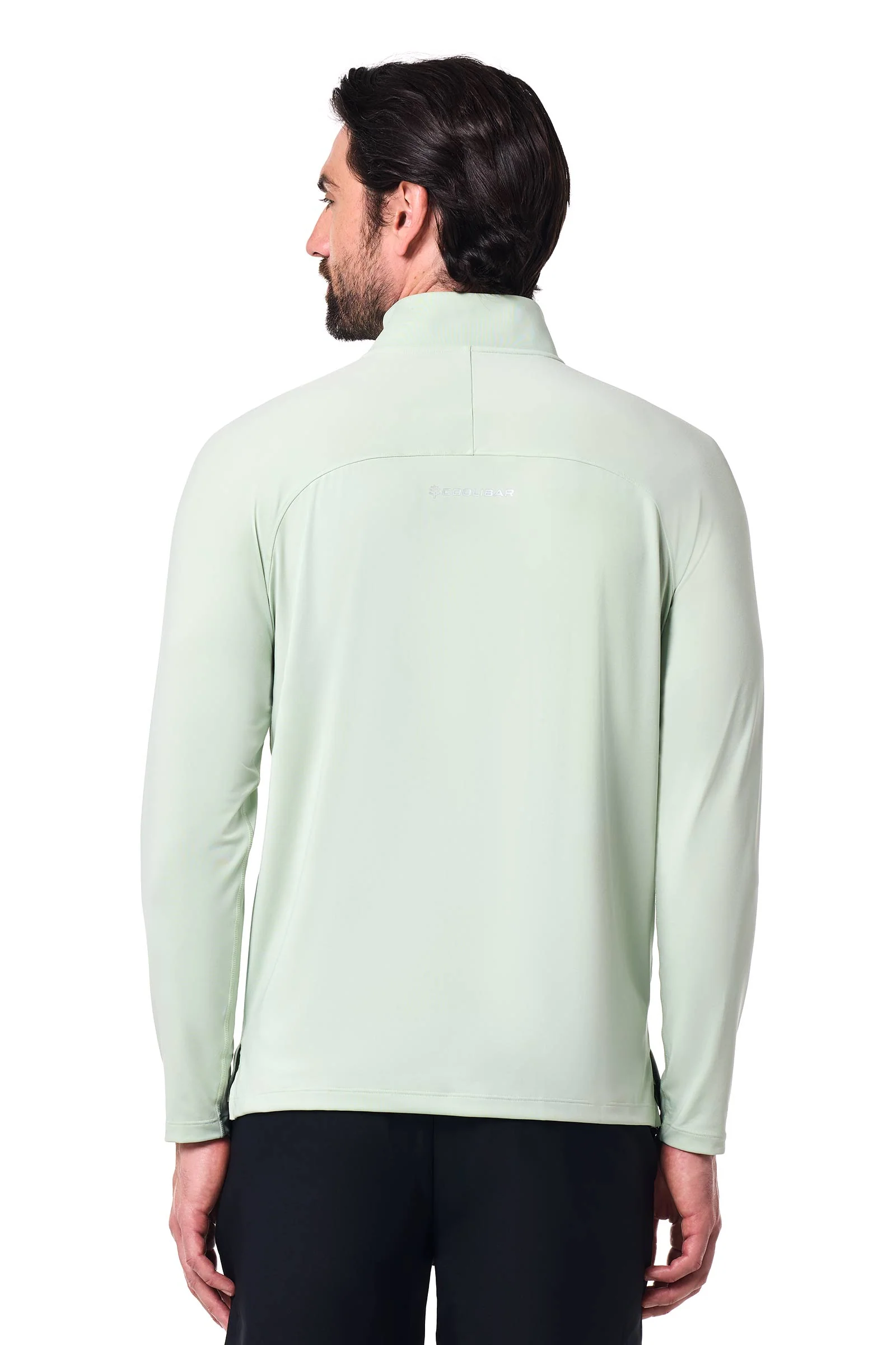 Men's Fairway Golf Pullover | Seedling - Image 4