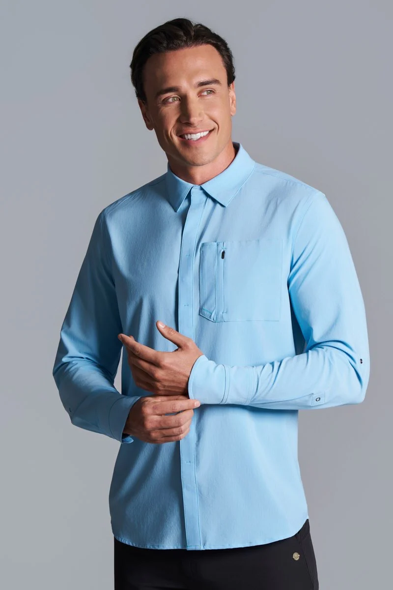 Men's Fiera Smart Shirt | Regular Parent - Image 5