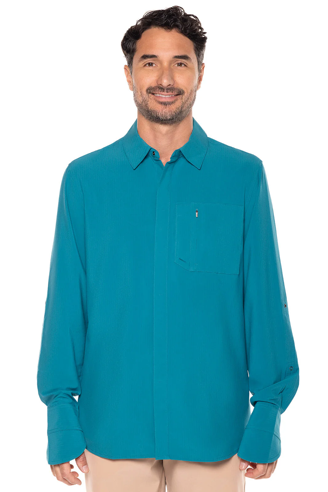 Men's Fiera Smart Shirt | Regular Parent - Image 3