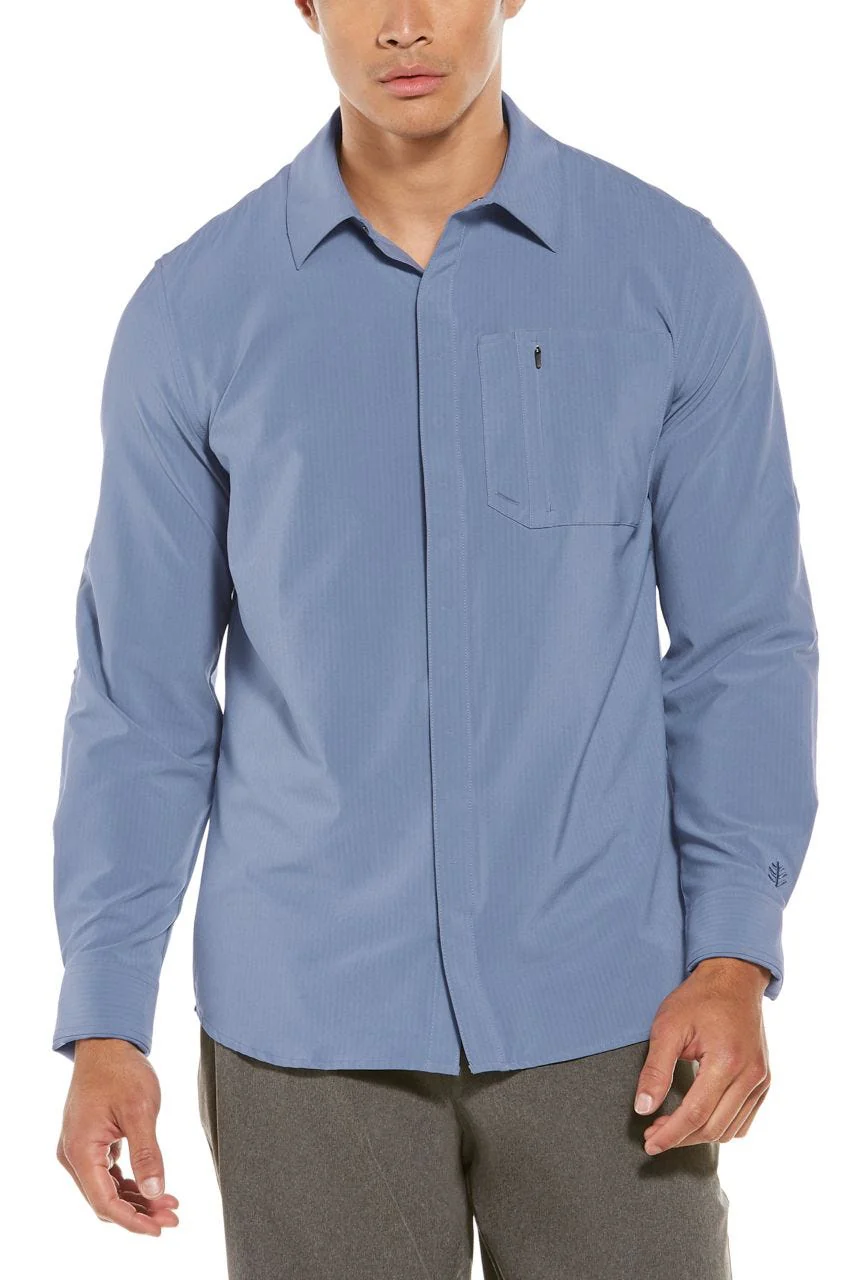 Men's Fiera Smart Shirt | Clearance Parent - Image 3