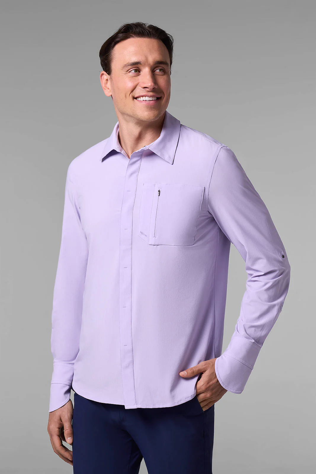 Men's Fiera Smart Shirt | Regular Parent - Image 9