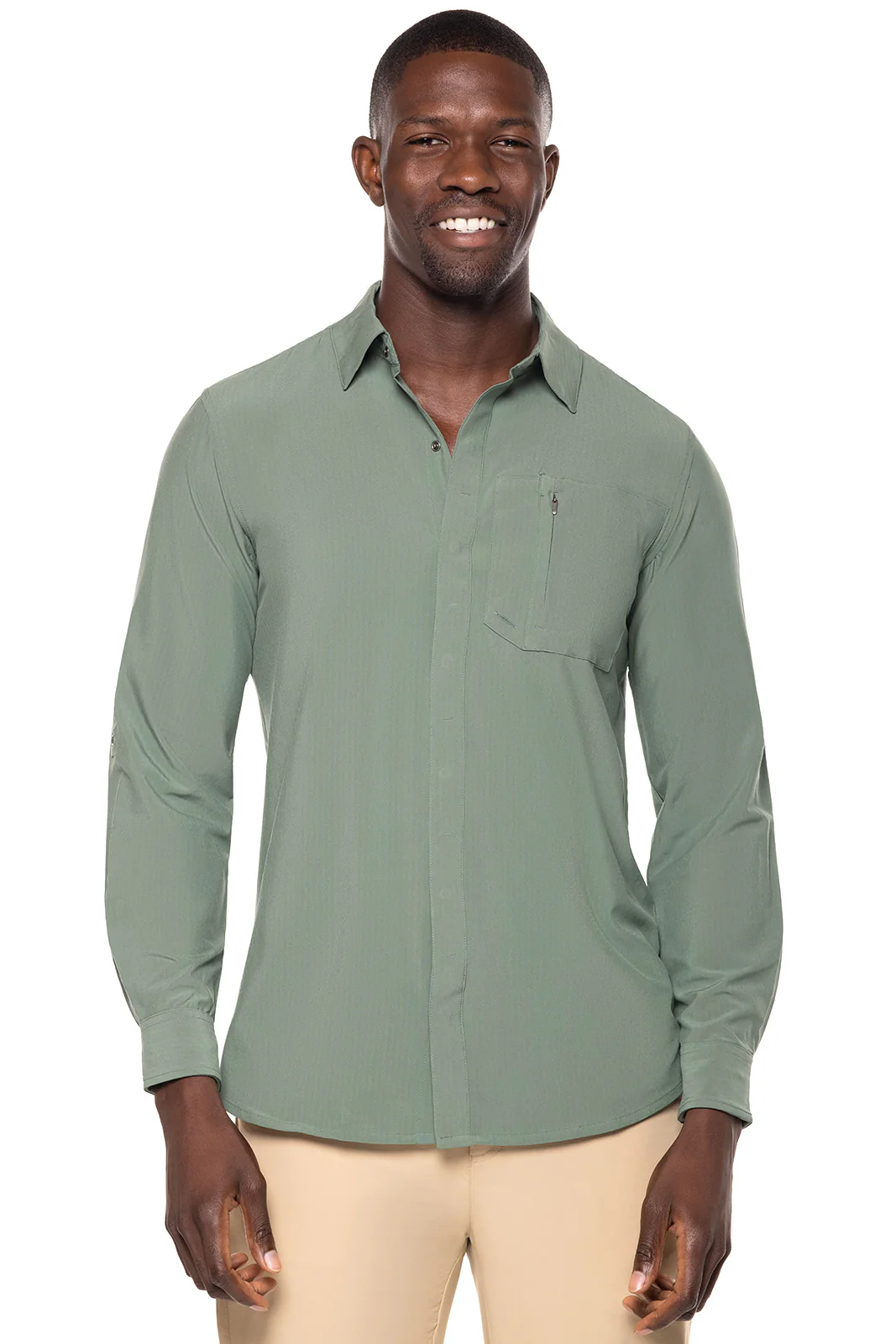 Men's Fiera Smart Shirt | Regular Parent - Image 2