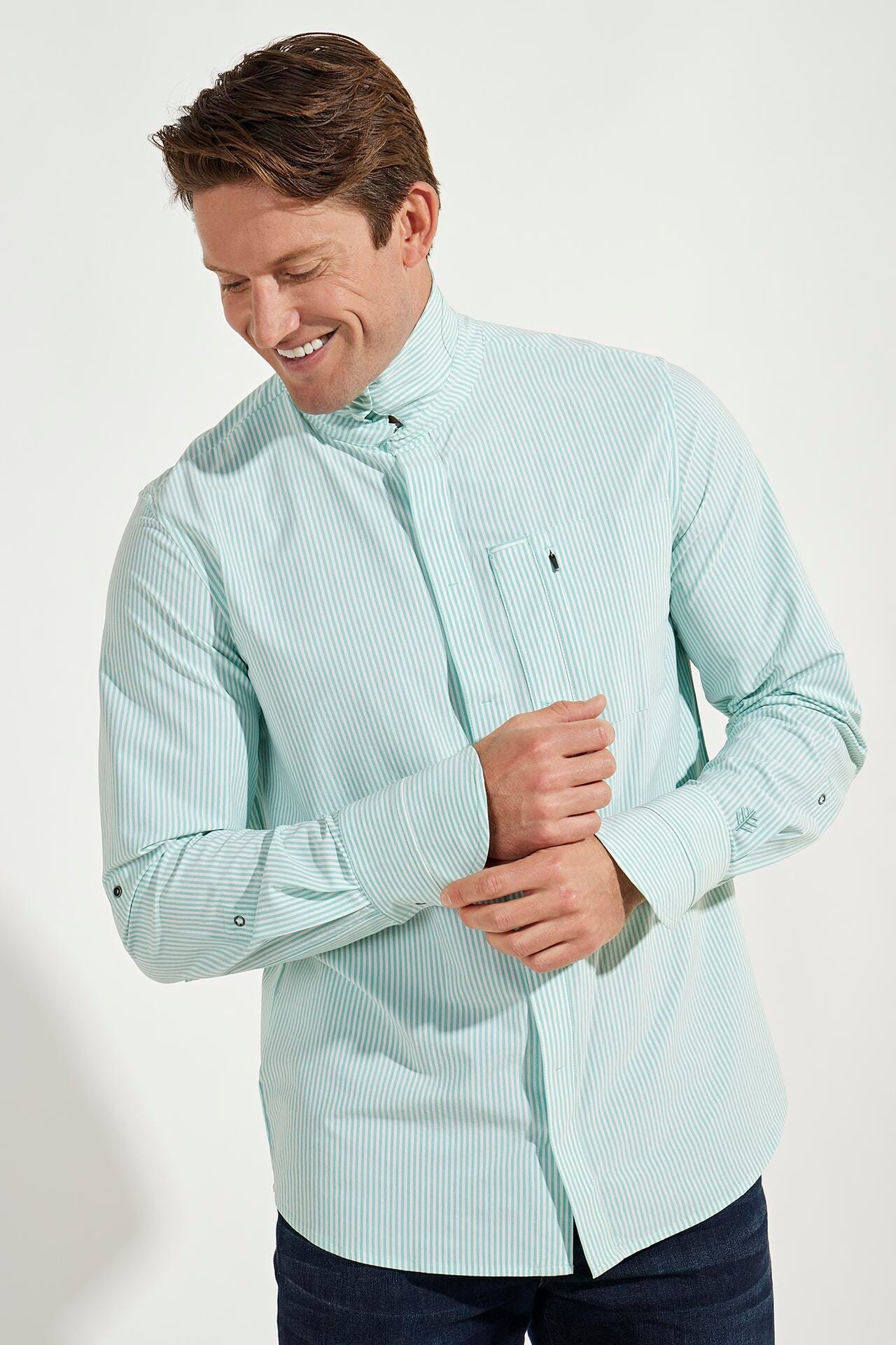 Men's Fiera Smart Shirt | Regular Parent - Image 4