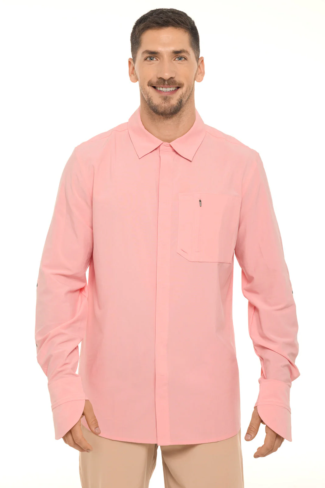 Men's Fiera Smart Shirt | Regular Parent - Image 6
