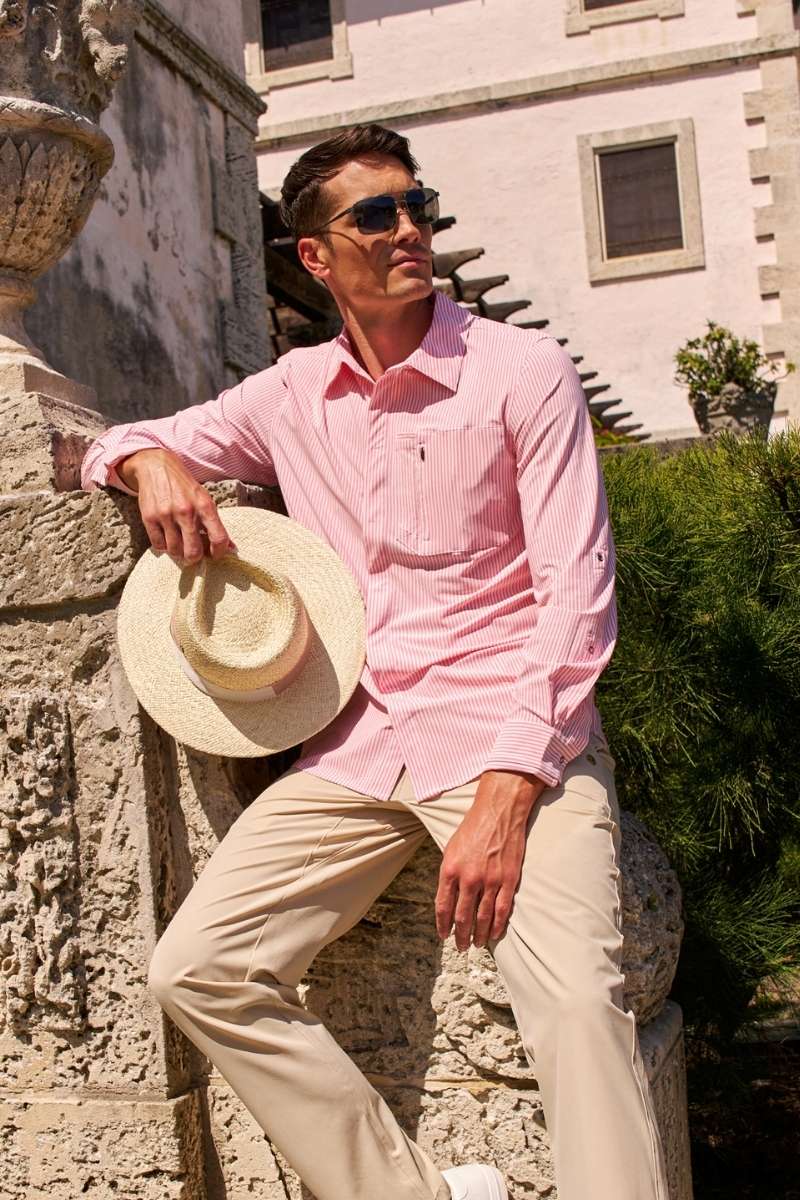 Men's Fiera Smart Shirt | Regular Parent - Image 8