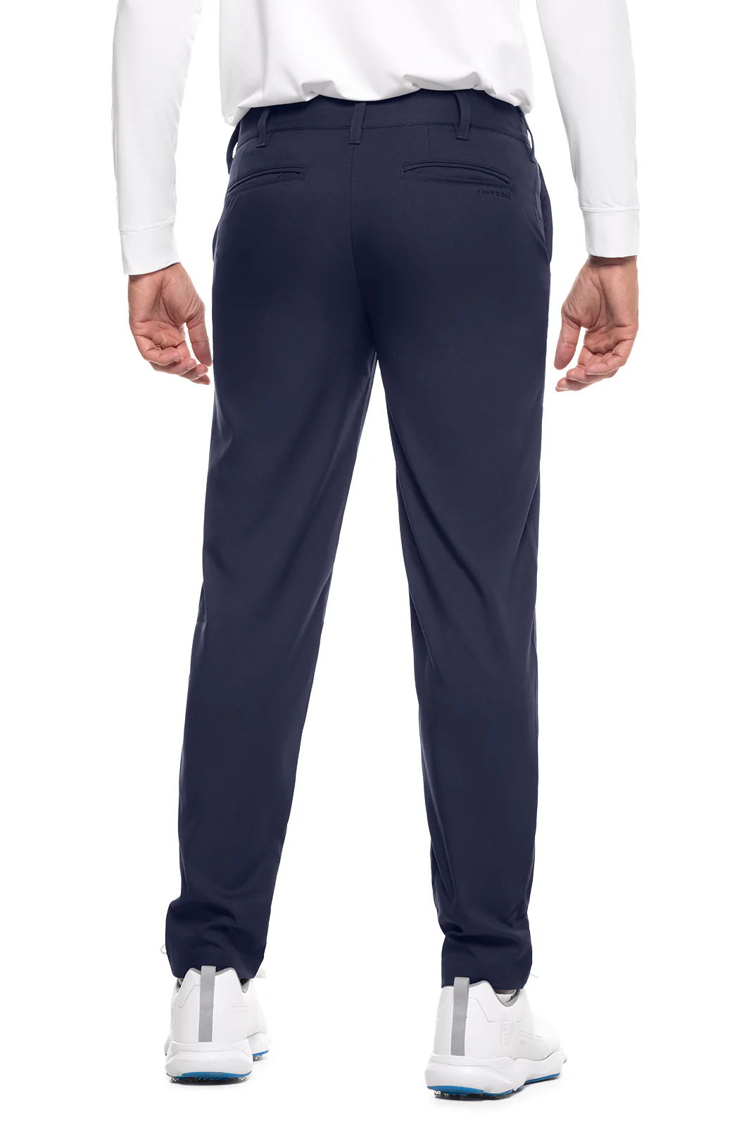 Men's Flaig Golf Pant | Navy - Image 2