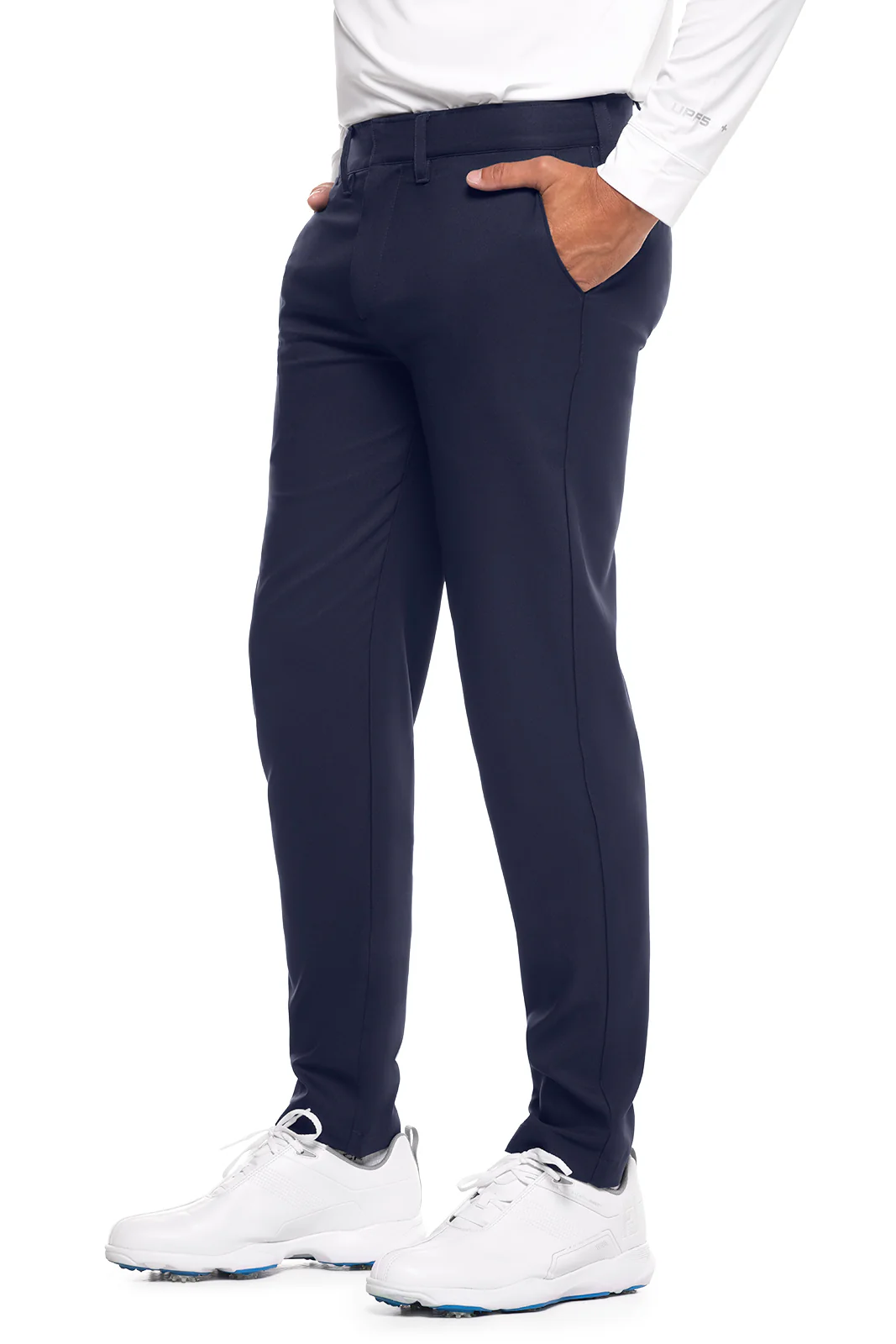 Men's Flaig Golf Pant | Navy - Image 3