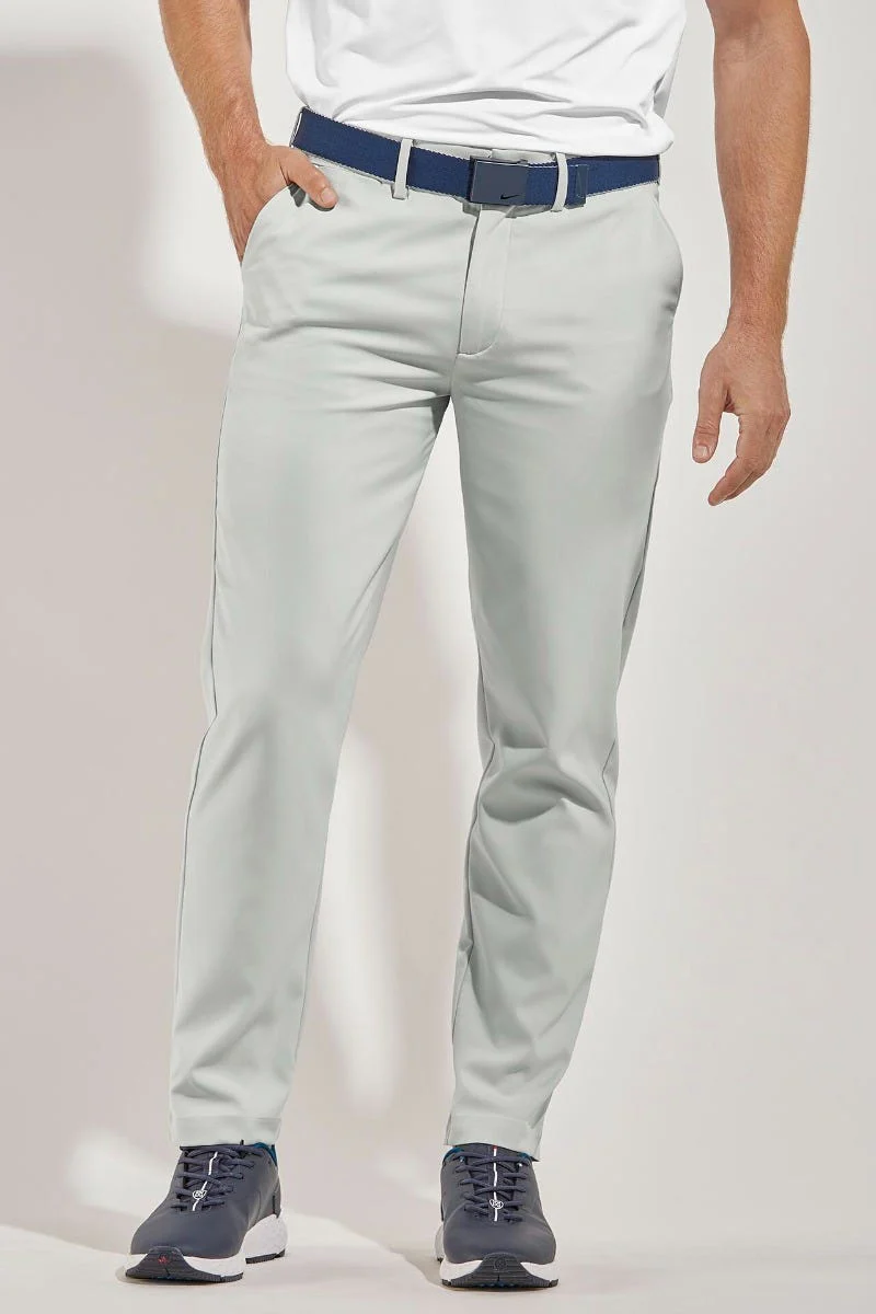 Men's Flaig Golf Pant | Sand Grey - Image 2