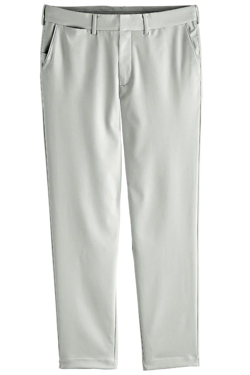 Men's Flaig Golf Pant | Sand Grey - Image 5