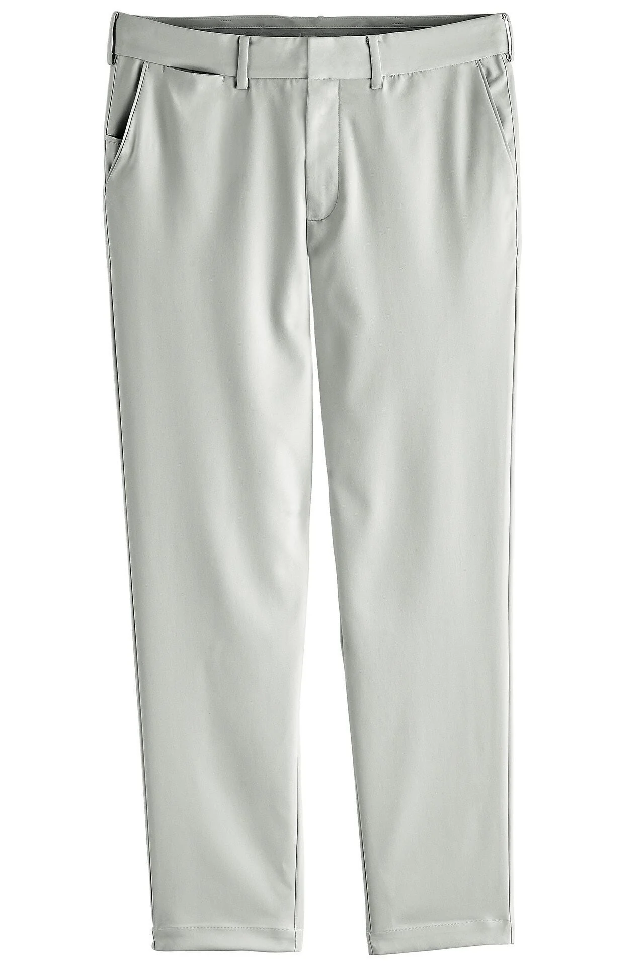 Men's Flaig Golf Pant | Sand Grey - Image 8