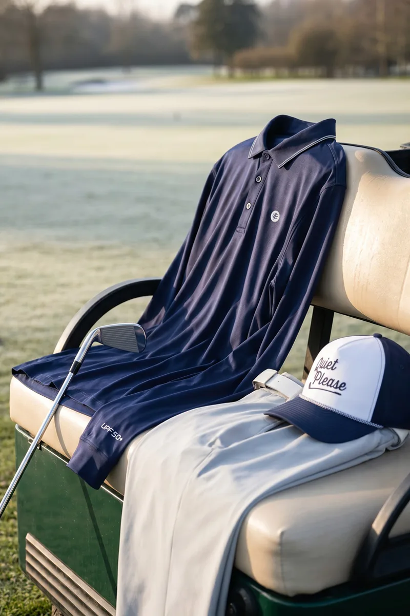 Men's Flaig Golf Pant | Slate - Image 2