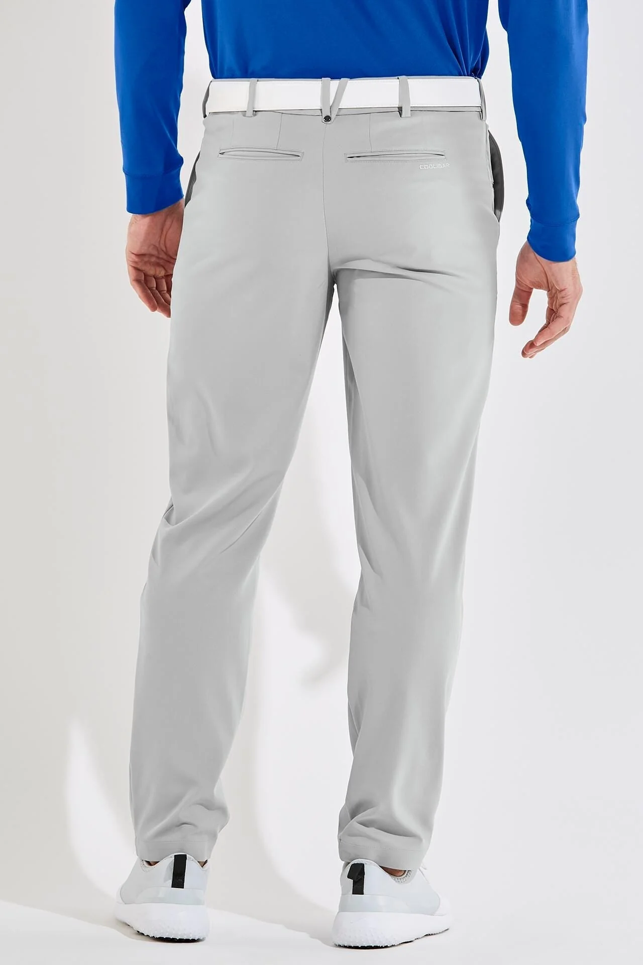 Men's Flaig Golf Pant | Slate - Image 3