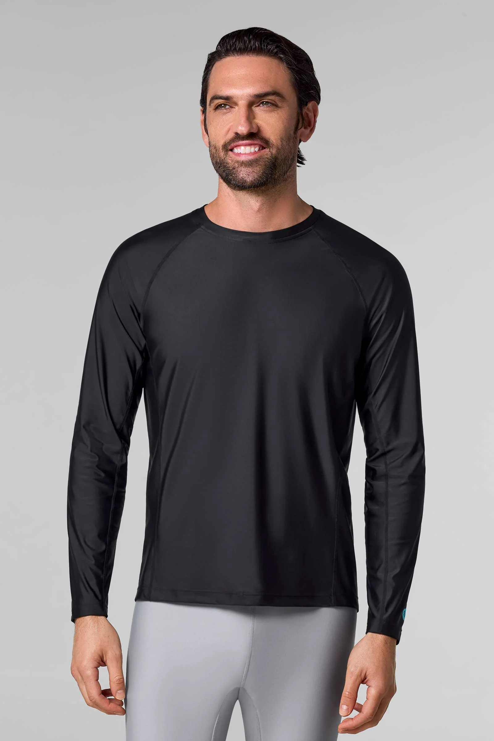 Men's Hightide Lite Long Sleeve Shirt | Regular Parent