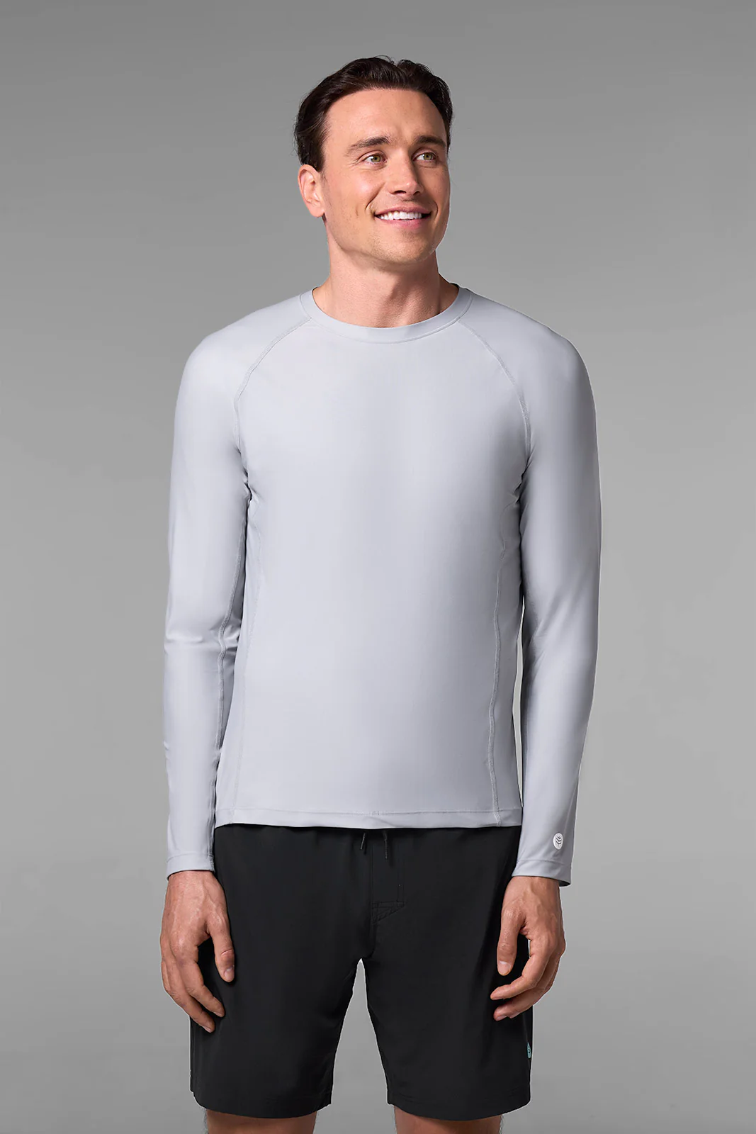 Men's Hightide Lite Long Sleeve Shirt | Regular Parent - Image 3