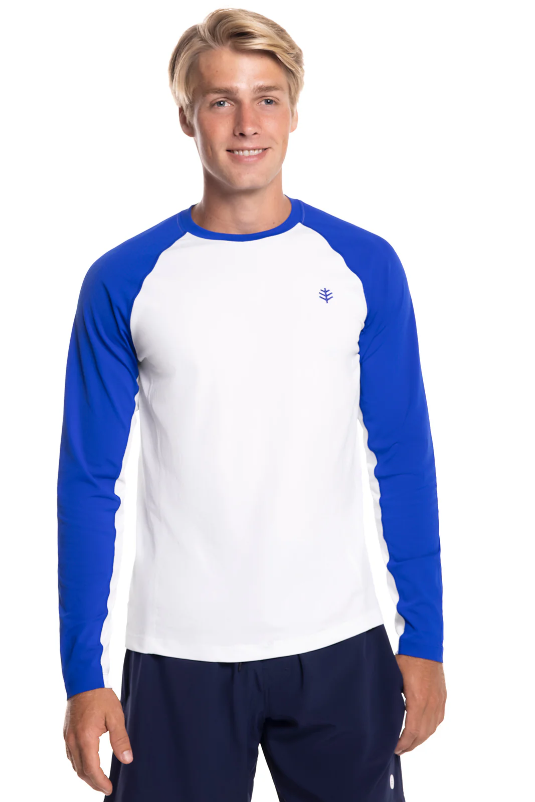 Men's Long Sleeve Swim Shirt | Regular Parent - Image 16