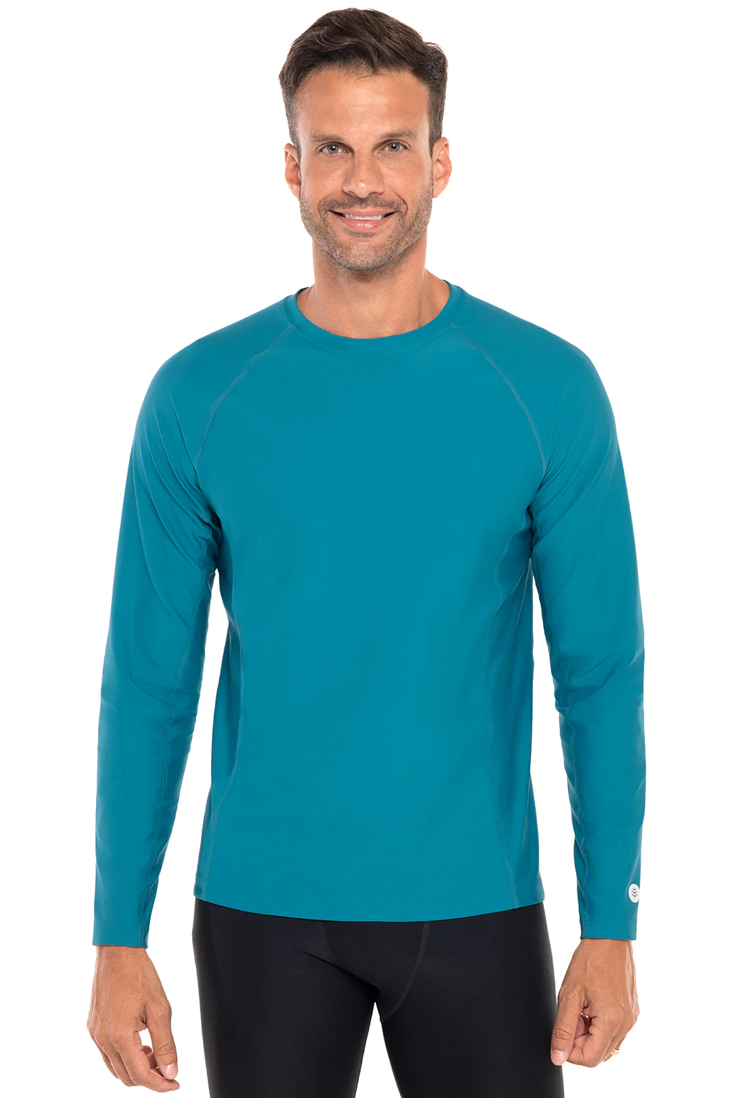 Men's Long Sleeve Swim Shirt | Regular Parent - Image 20