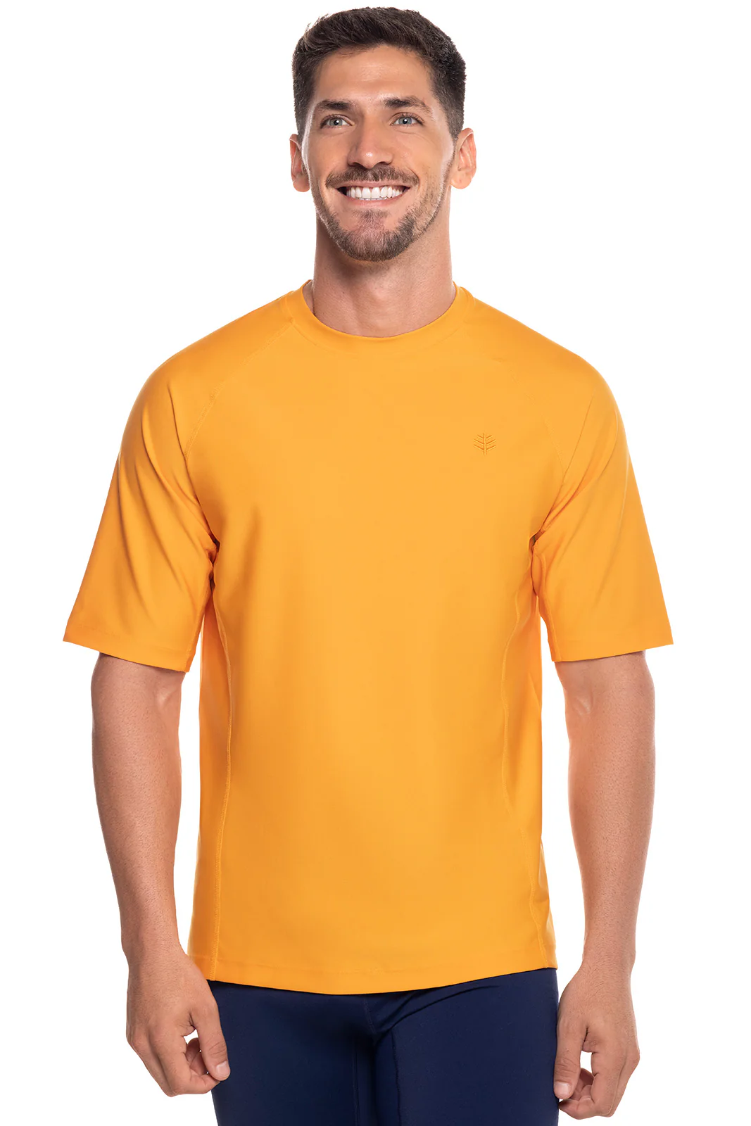 Men's Hightide Short Sleeve Swim Shirt | Regular Parent - Image 2