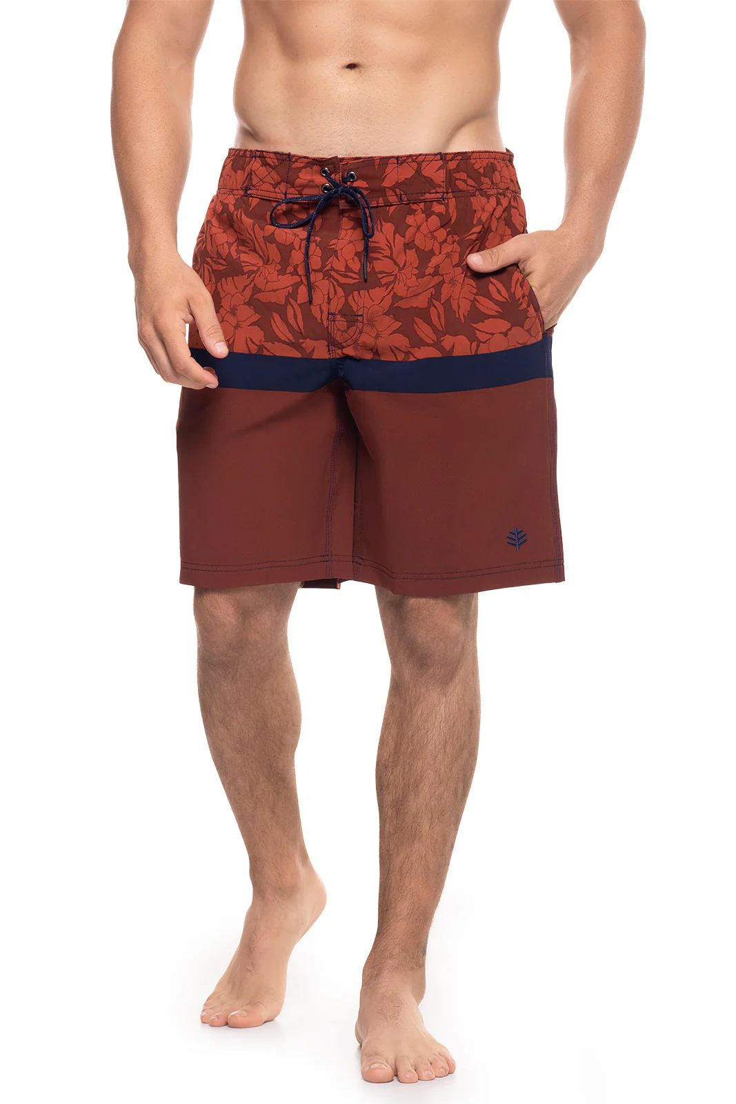 Men's Island Swim Trunks | Regular Parent - Image 2