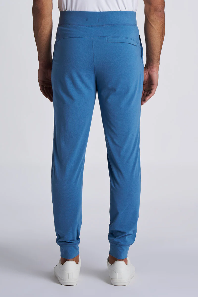 Men's LumaLeo Jogger Pants | Blue Dusk - Image 3