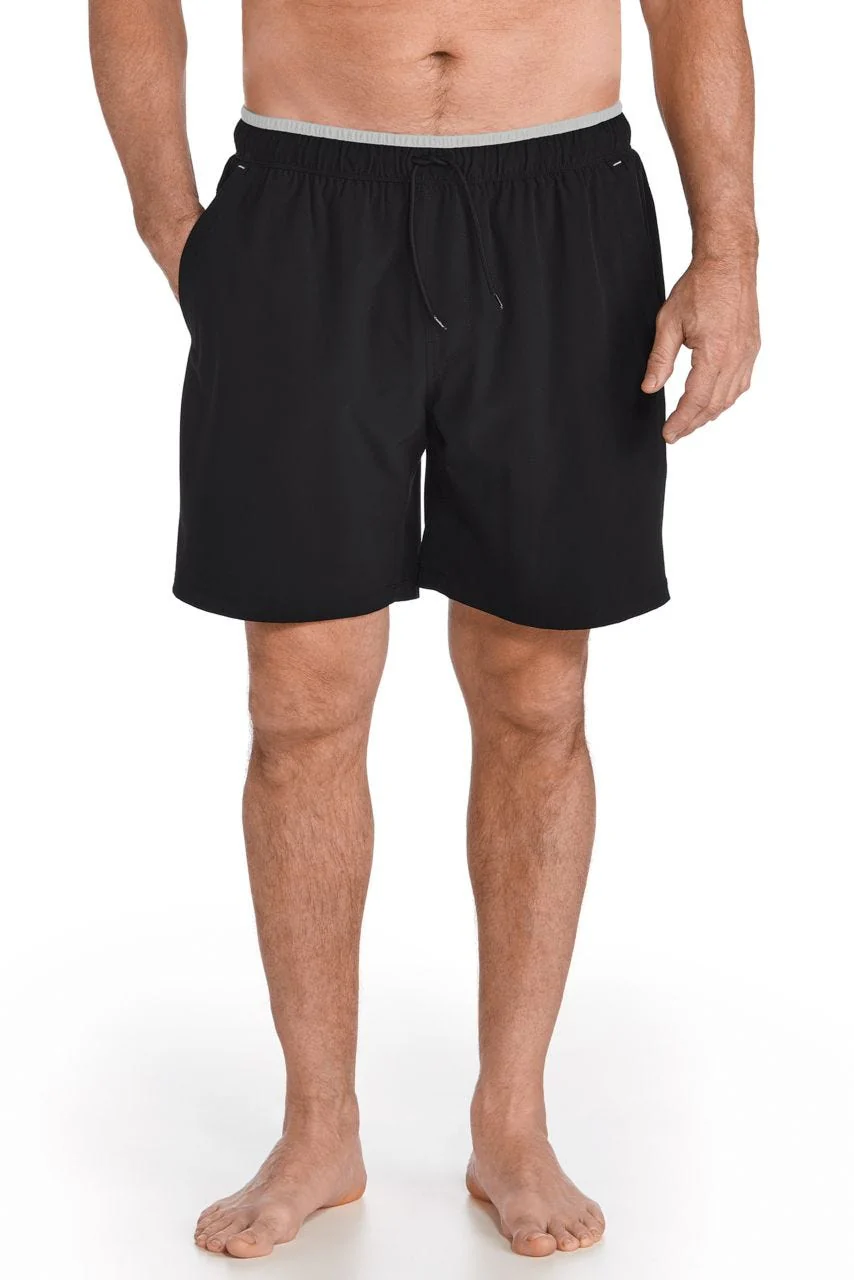 Men's Swim Shorts 7 1/2" | Regular Parent - Image 19