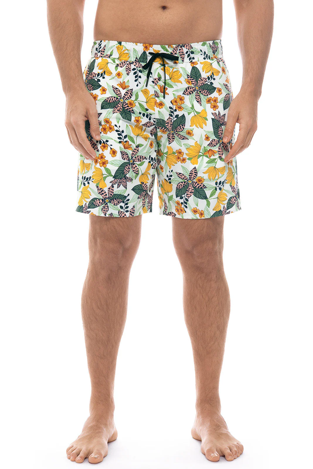 Men's Swim Shorts 7 1/2" | Regular Parent - Image 4