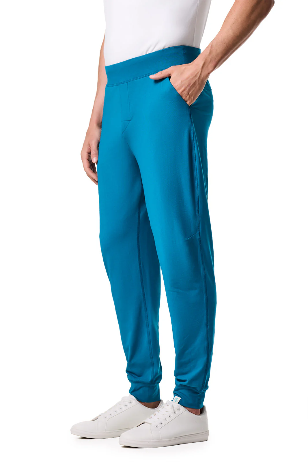 Men's LumaLeo Jogger Pants | Bluejay - Image 2