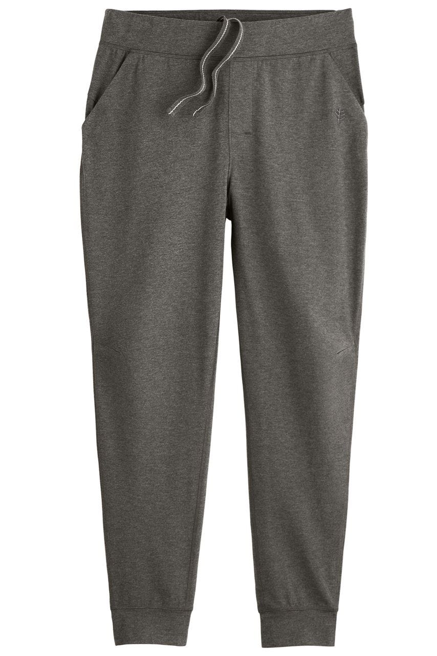 Men's LumaLeo Jogger Pants | Charcoal Heather - Image 2