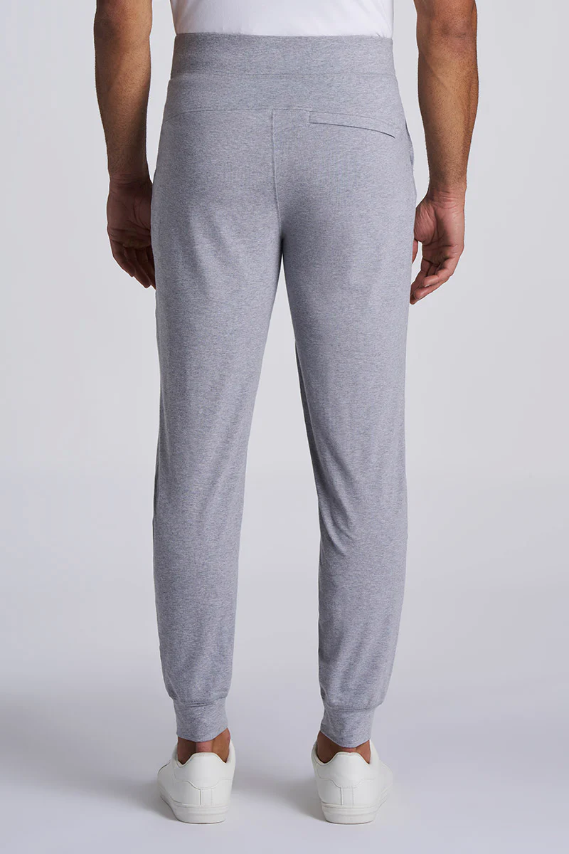 Men's LumaLeo Jogger Pants | Grey Heather - Image 3