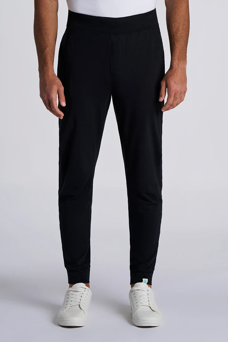 Men's LumaLeo Jogger Pants | Black