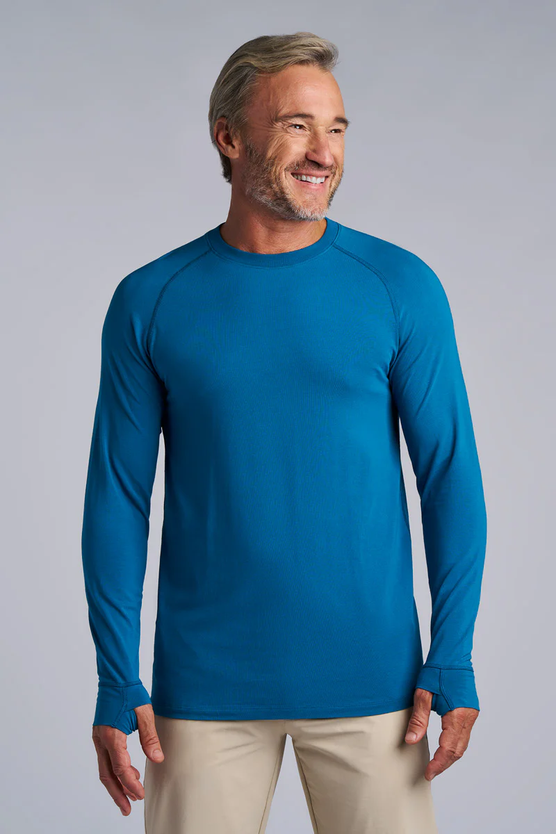 Men's LumaLeo Long Sleeve T-Shirt | Clearance Parent - Image 2