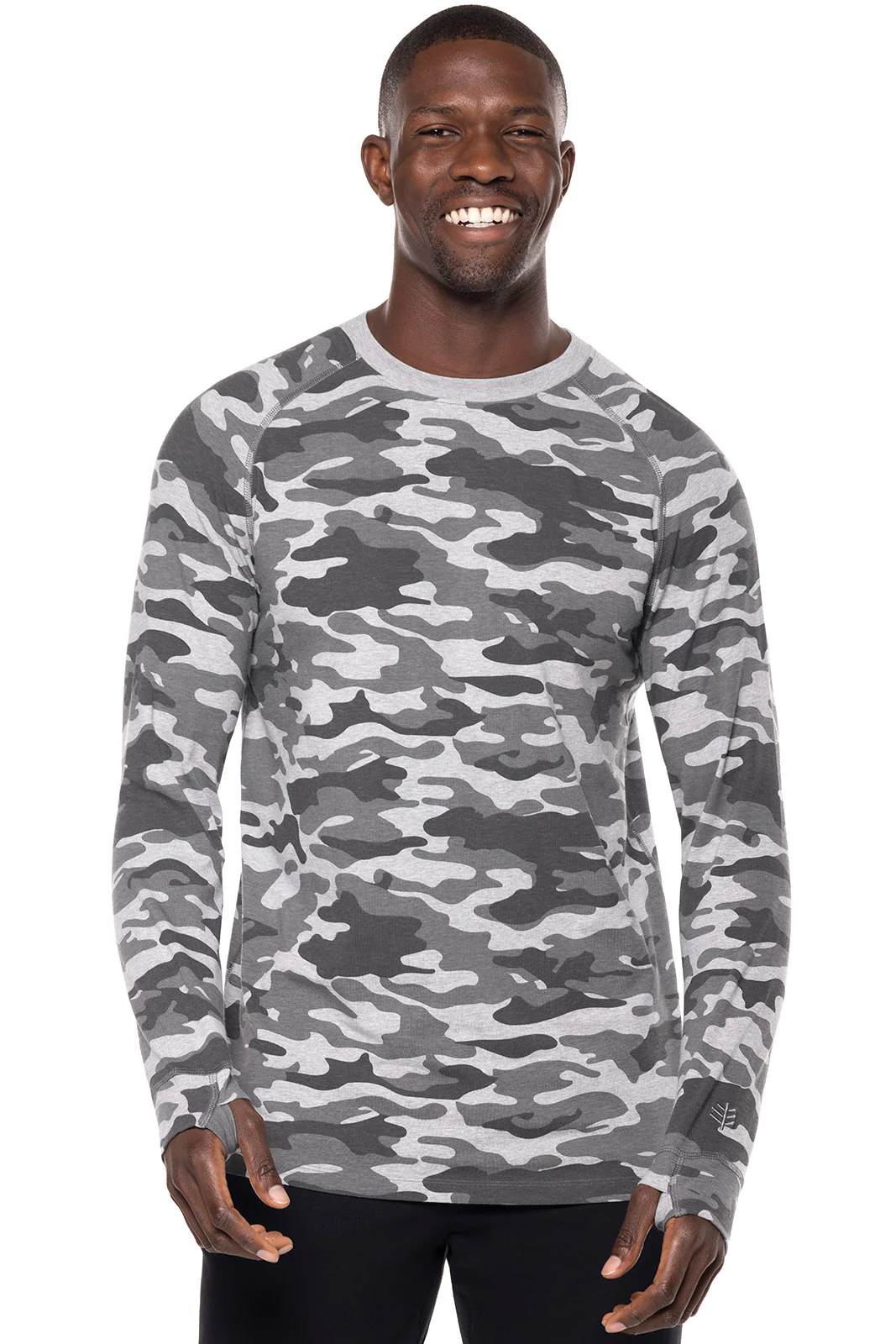 Men's LumaLeo Long Sleeve T-Shirt | Clearance Parent - Image 3