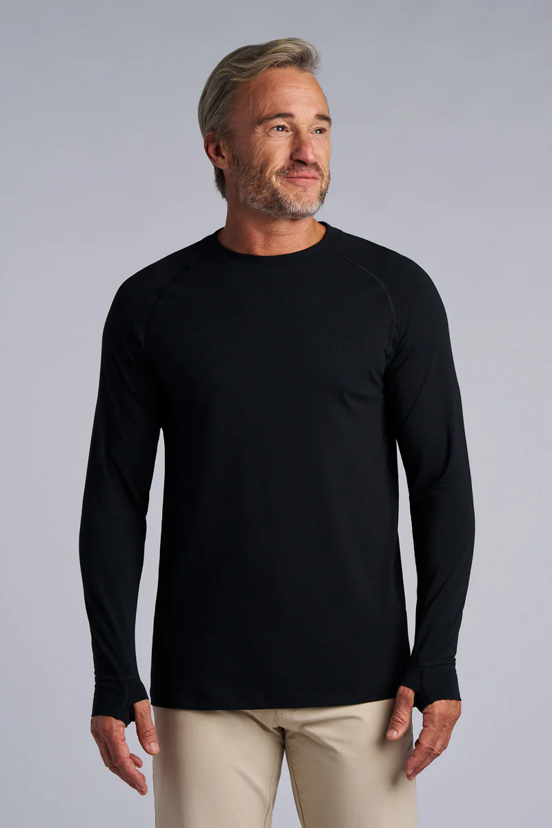 Men's LumaLeo Long Sleeve T-Shirt | Regular Parent - Image 2
