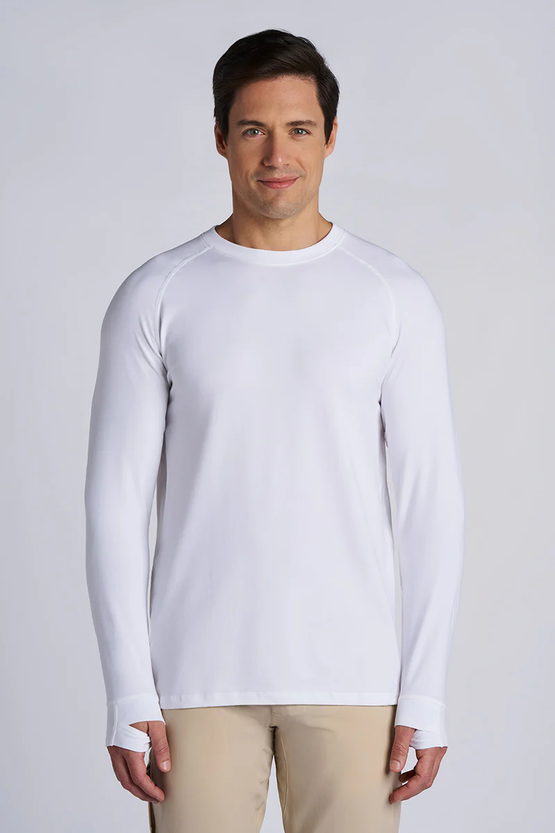 Men's LumaLeo Long Sleeve T-Shirt | Regular Parent - Image 5