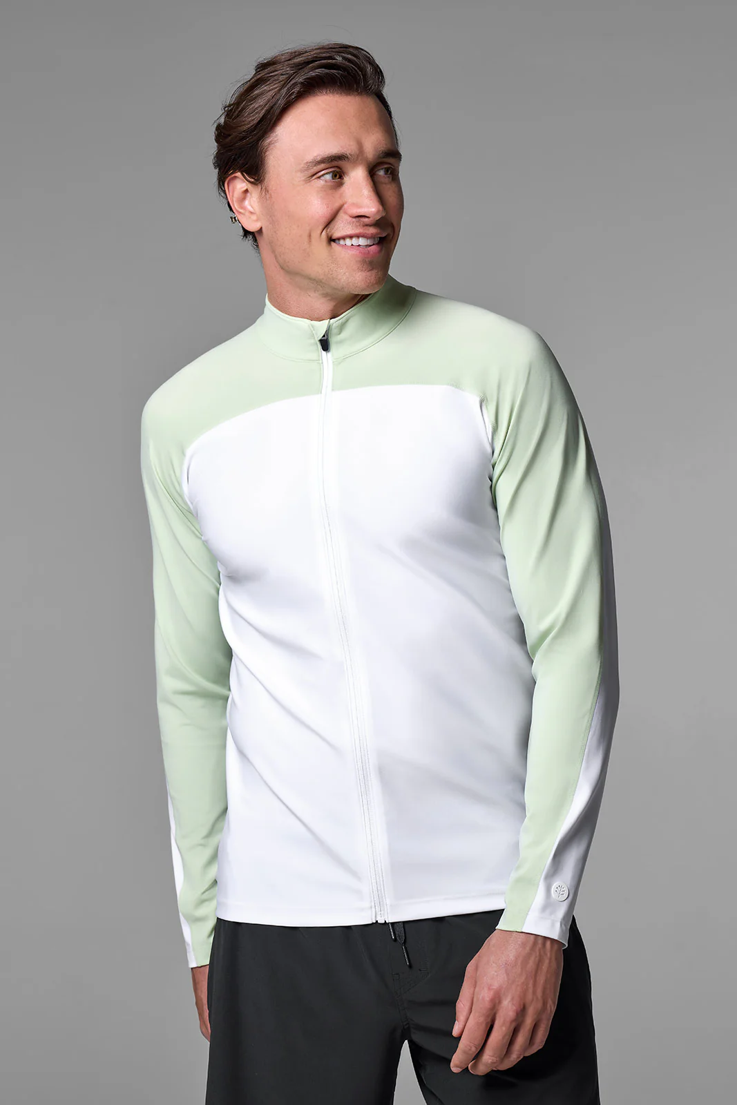 Men's Menorca Long Sleeve Water Jacket | Clearance Parent