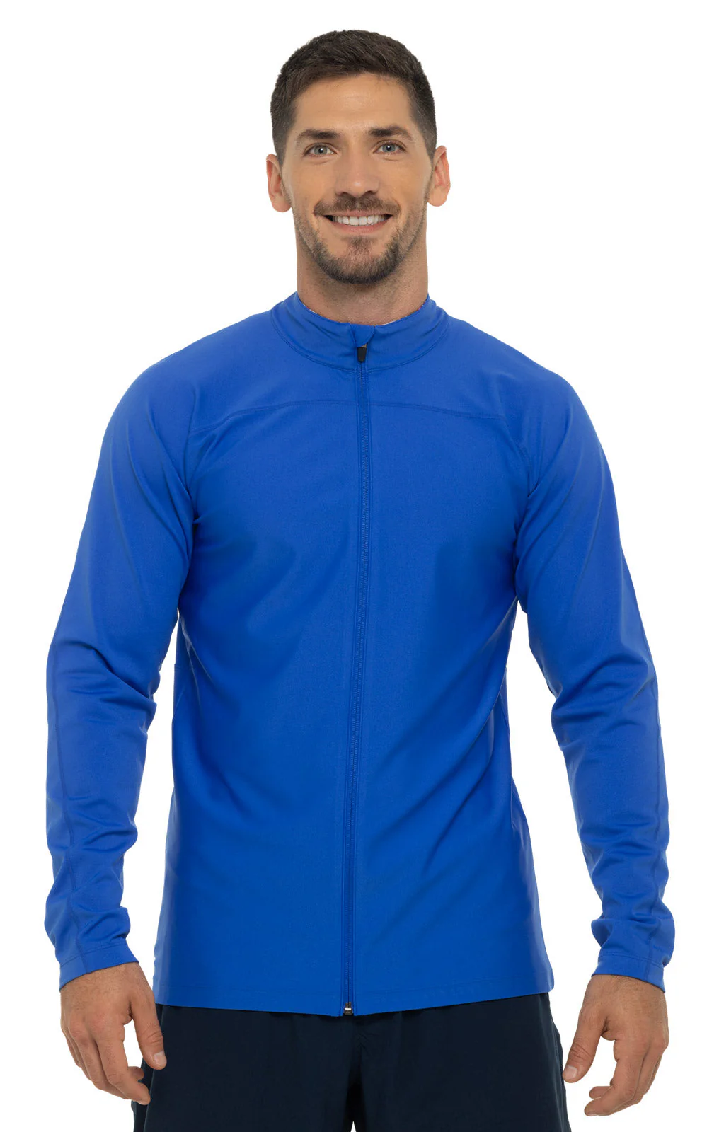 Men's Menorca Long Sleeve Water Jacket | Regular Parent - Image 2