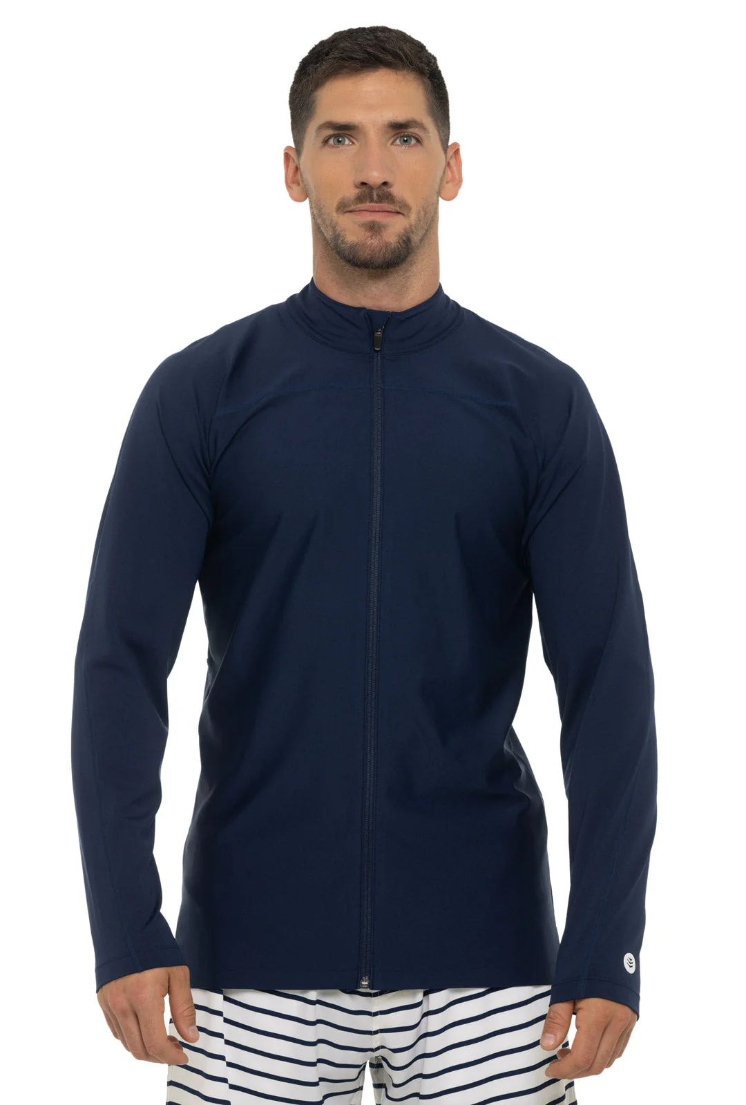 Men's Menorca Long Sleeve Water Jacket | Regular Parent - Image 3