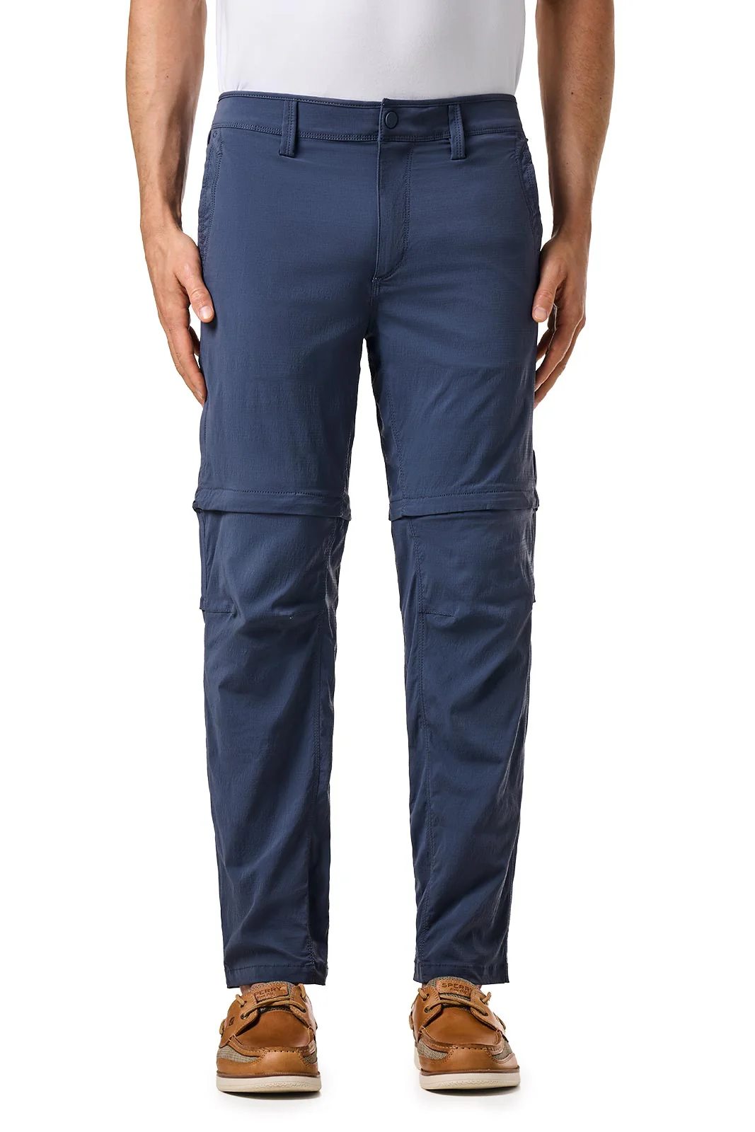 Men's Miller Convertible Fishing Pants | Obsidian - Image 2
