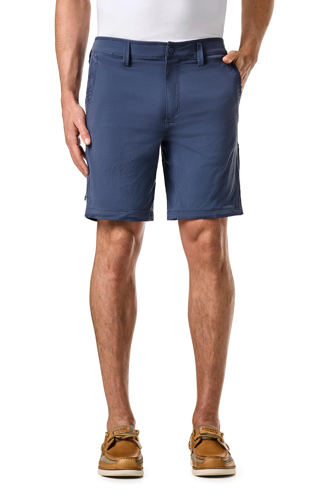 Men's Miller Convertible Fishing Pants | Obsidian - Image 9