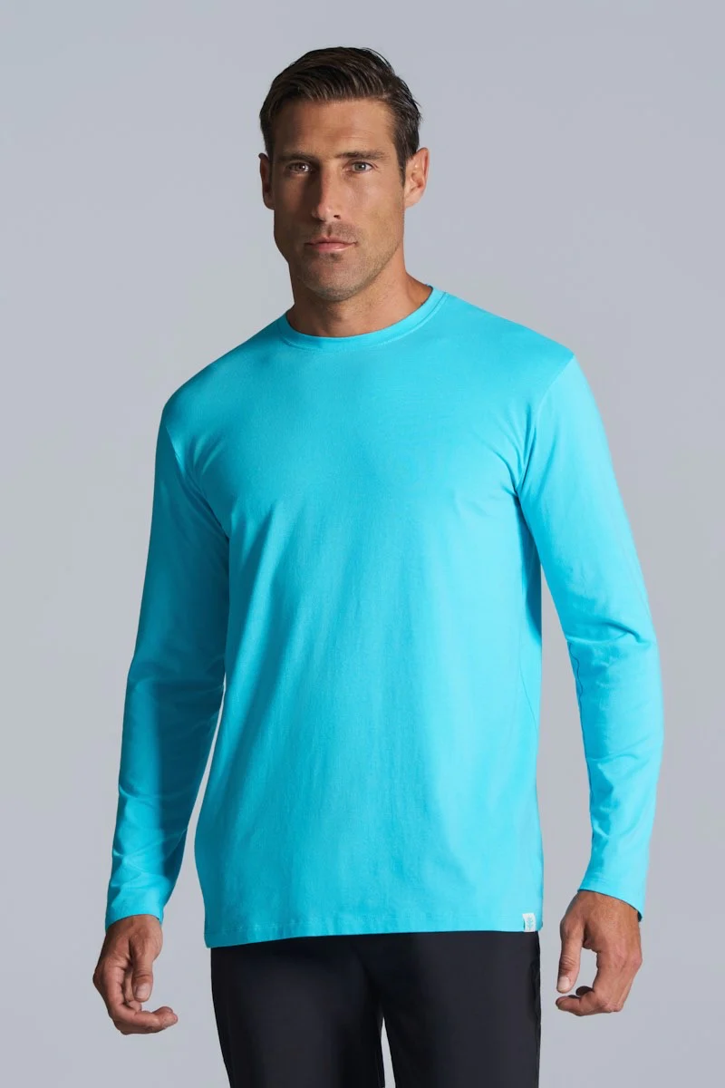Men's Morada Everyday Long Sleeve T-Shirt | Clearance Parent
