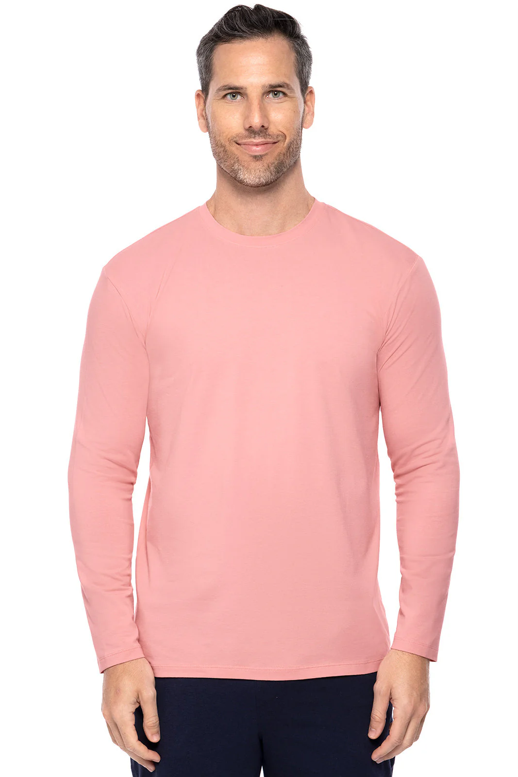 Men's Morada Everyday Long Sleeve T-Shirt | Regular Parent - Image 33