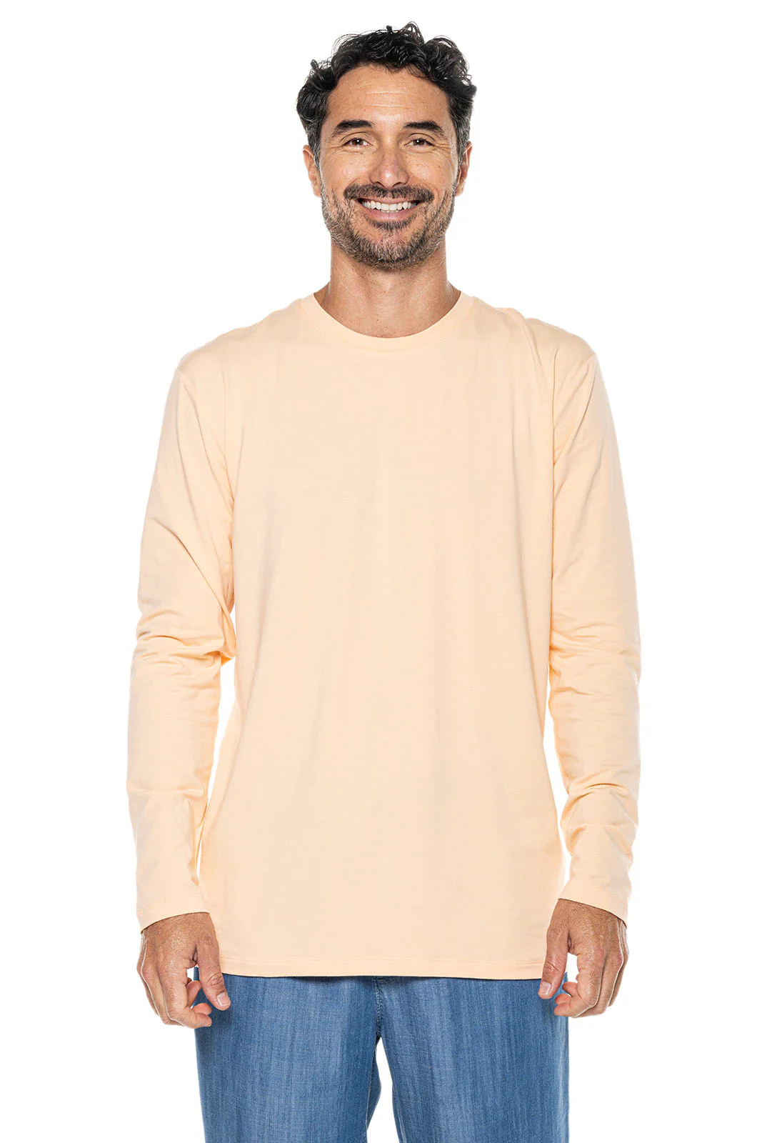 Men's Morada Everyday Long Sleeve T-Shirt | Markdown Parent - Image 9