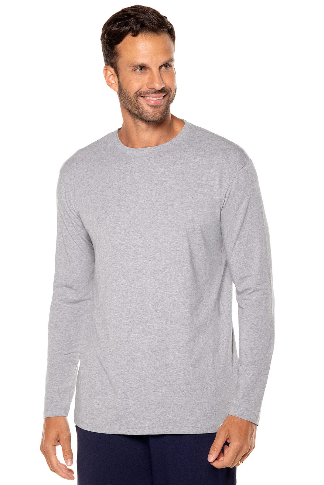Men's Morada Everyday Long Sleeve T-Shirt | Markdown Parent