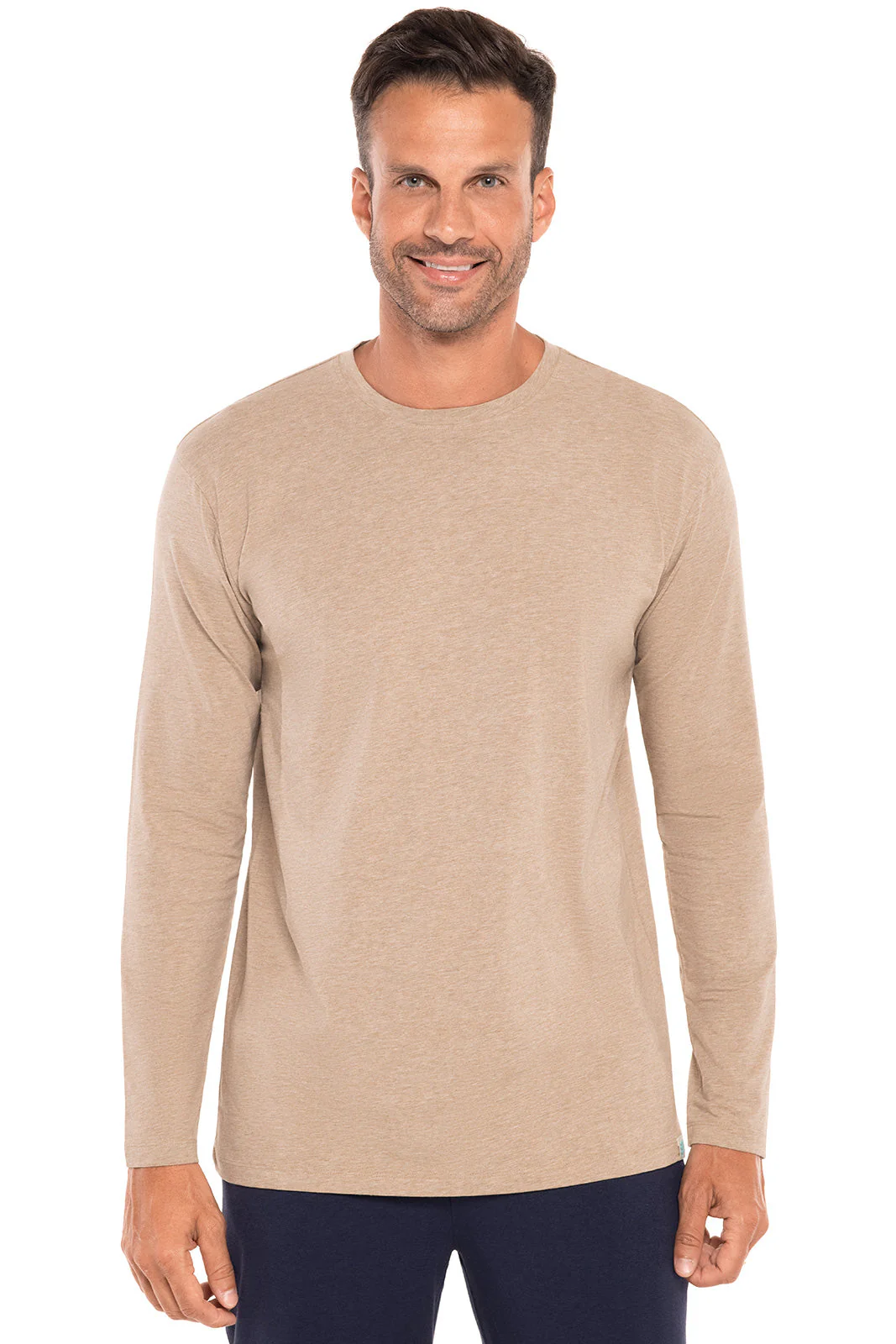 Men's Morada Everyday Long Sleeve T-Shirt | Markdown Parent - Image 13