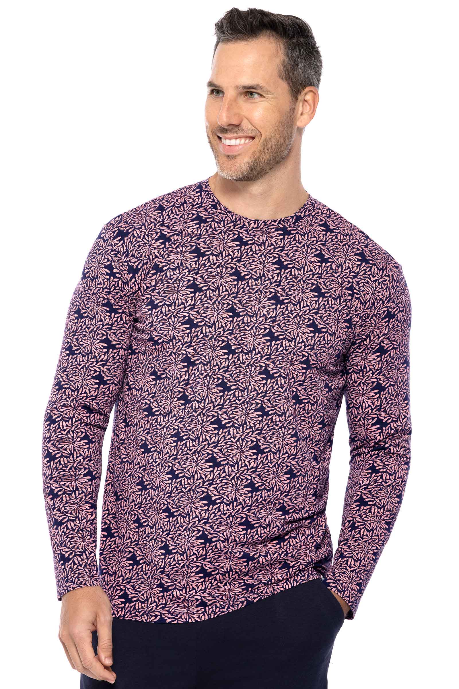 Men's Morada Everyday Long Sleeve T-Shirt | Markdown Parent - Image 5