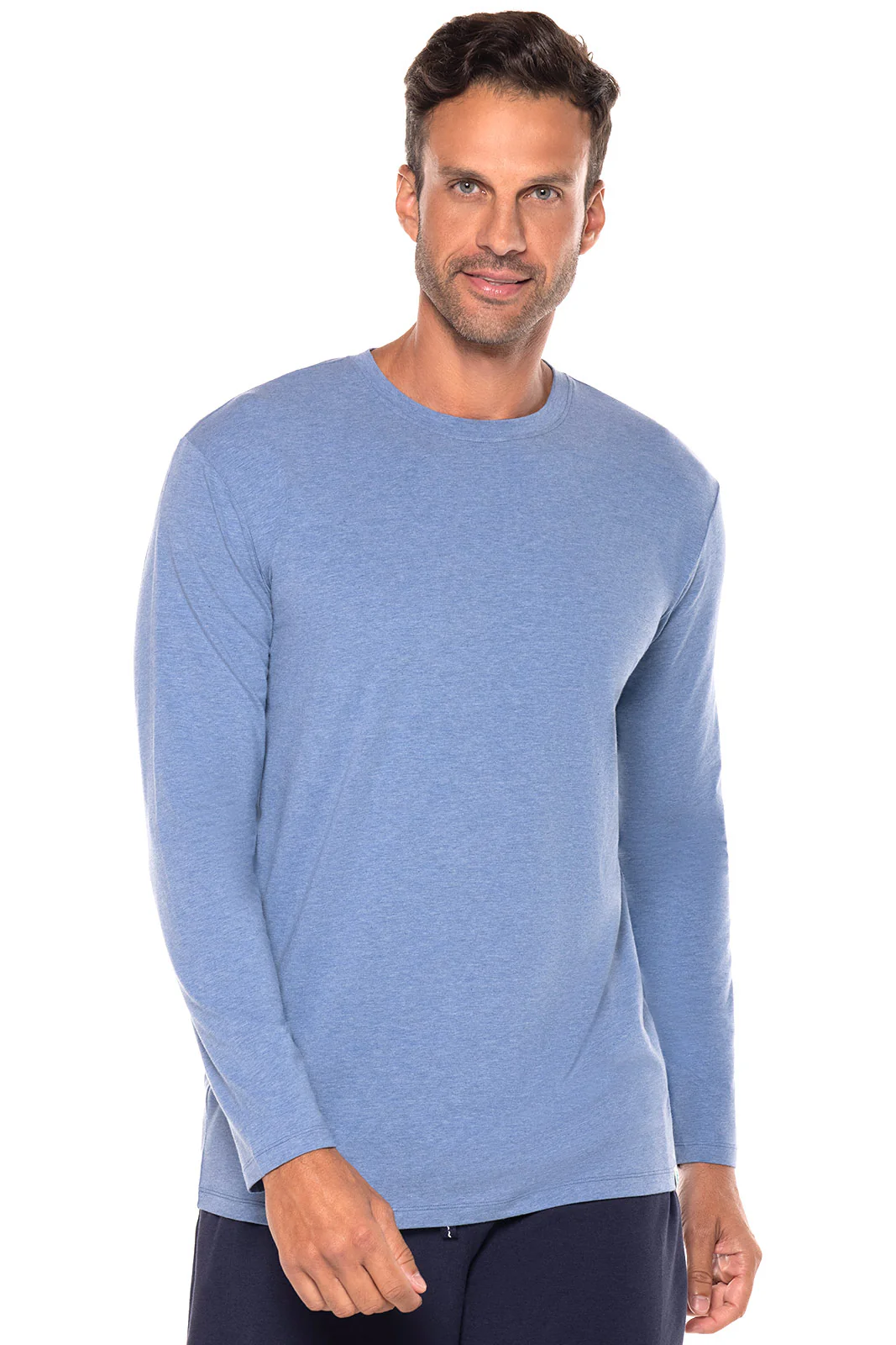 Men's Morada Everyday Long Sleeve T-Shirt | Regular Parent - Image 38